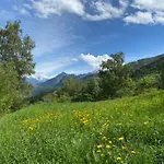 Le Mayen De Lucien Et Therese - Jacuzzi, Valais Horská chata *