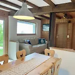 Le Mayen De Lucien Et Therese - Jacuzzi, Valais Horská chata