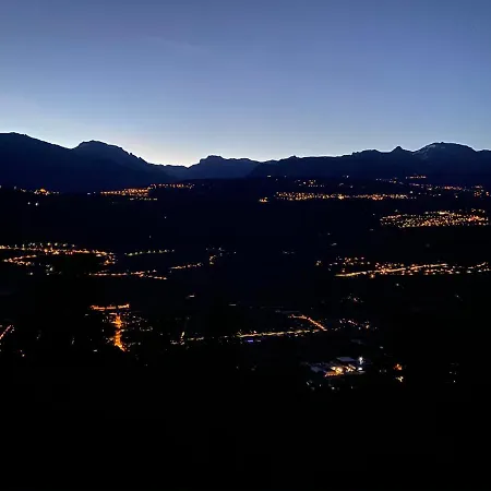 木屋 Le Mayen De Lucien Et Therese - Jacuzzi, Valais 格荣