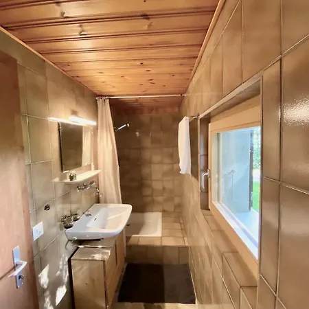 木屋 Le Mayen De Lucien Et Therese - Jacuzzi, Valais